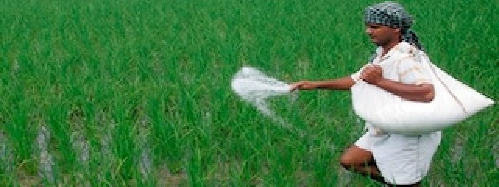 Iran agrees to deliver fertilizer to Sri Lanka